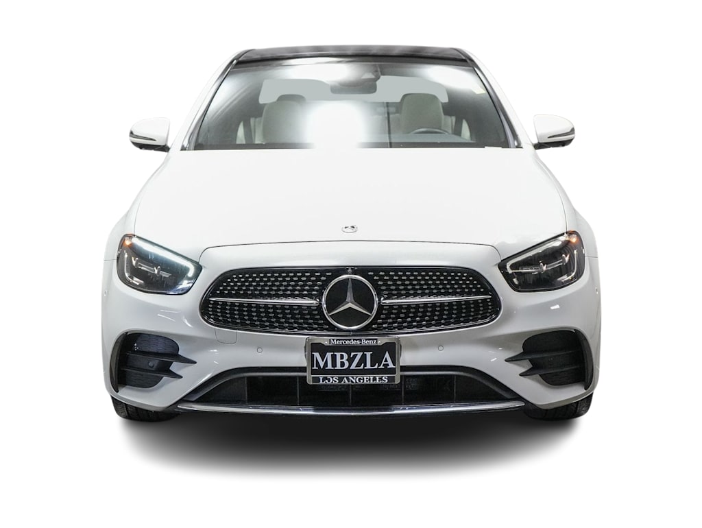 Thumbnail: 2022 Mercedes-Benz E-Class - 5