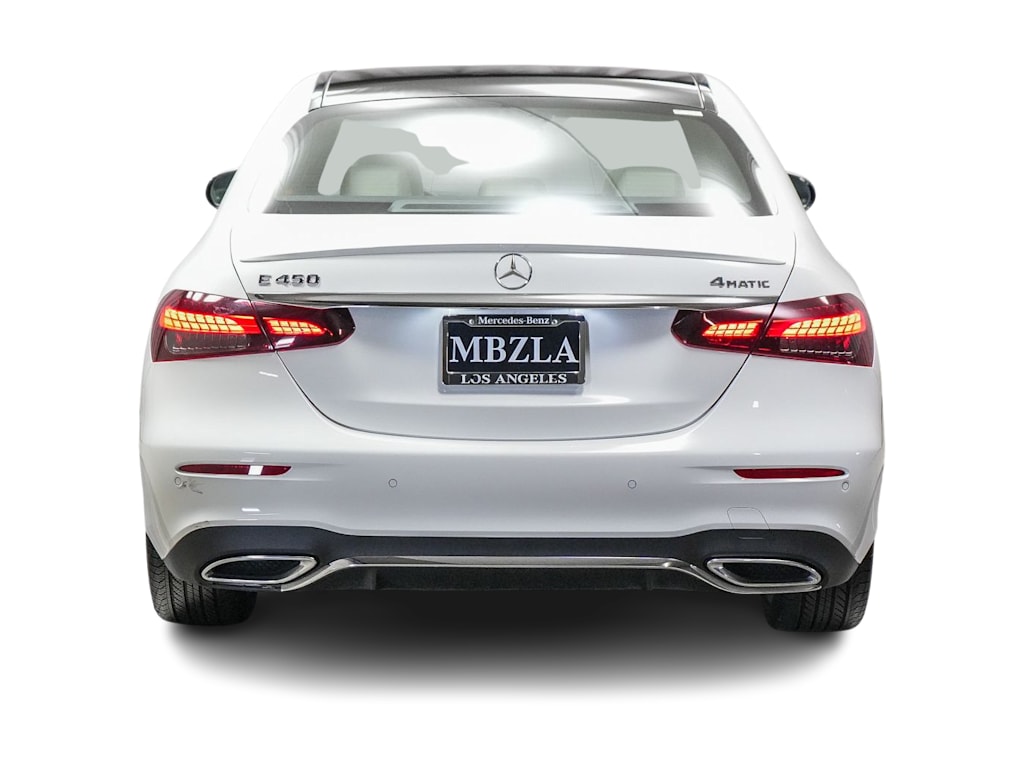 Thumbnail: 2022 Mercedes-Benz E-Class - 4