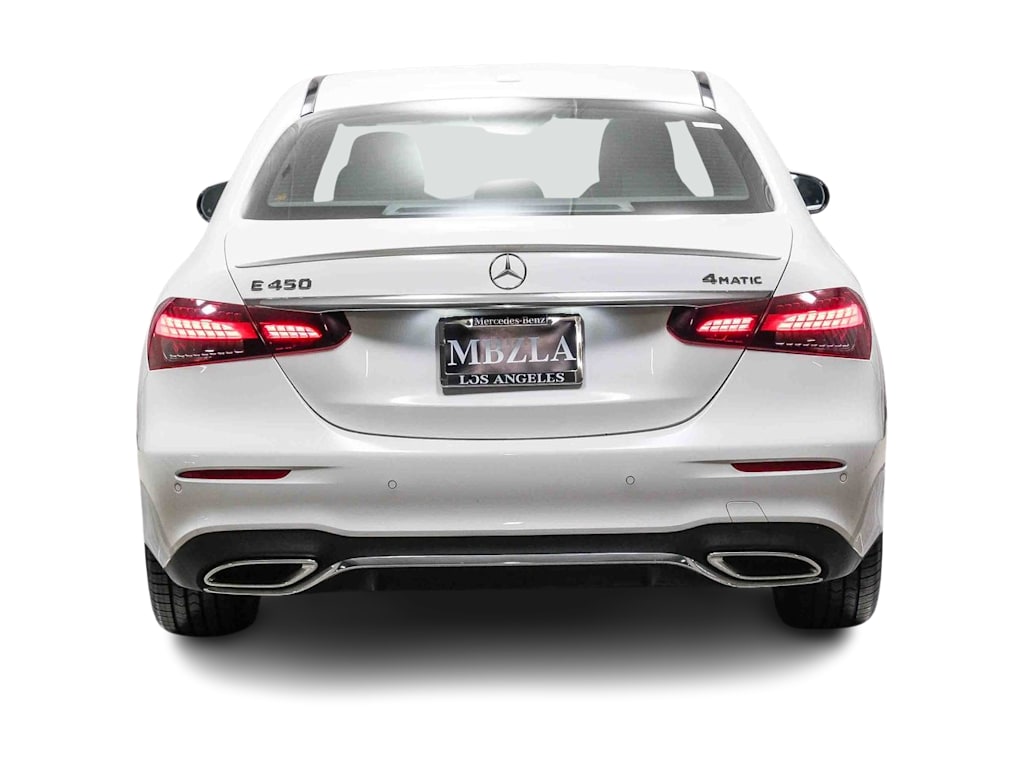 Thumbnail: 2023 Mercedes-Benz E-Class - 4