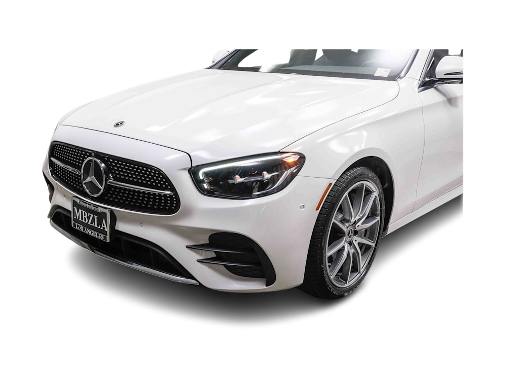 Thumbnail: 2023 Mercedes-Benz E-Class - 17