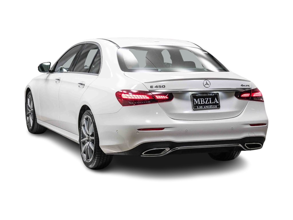 Thumbnail: 2023 Mercedes-Benz E-Class - 3