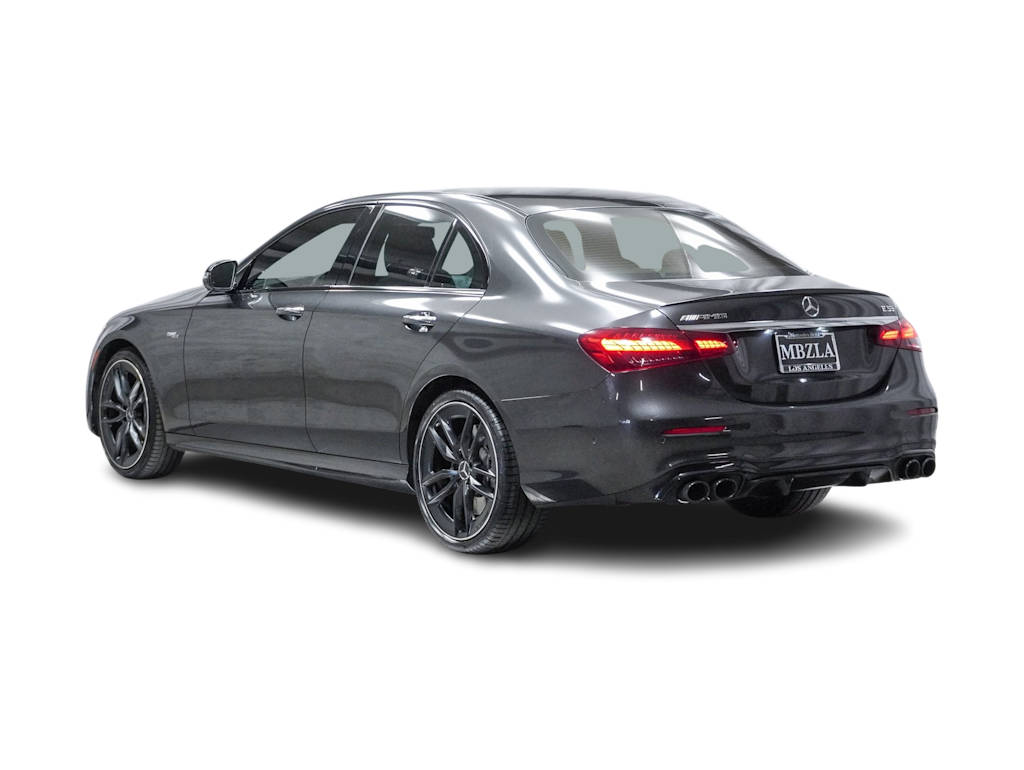 2022 Mercedes-Benz E-Class AMG E 53 3