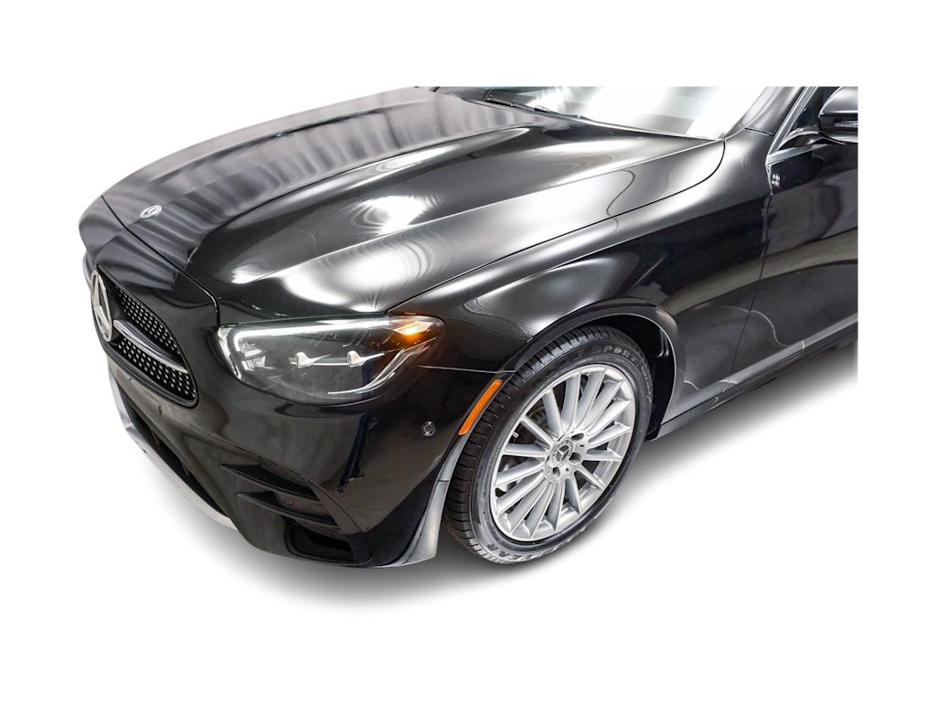 Thumbnail: 2022 Mercedes-Benz E-Class - 18