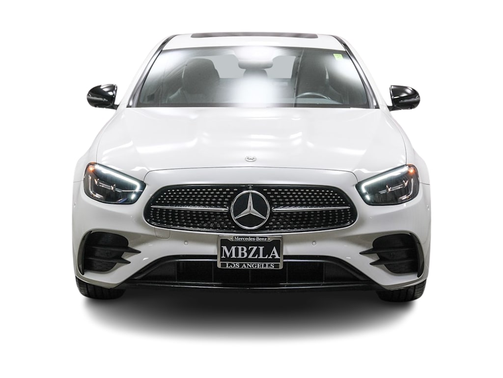 Thumbnail: 2022 Mercedes-Benz E-Class - 5