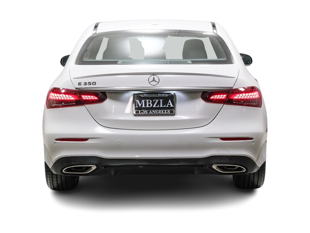 Thumbnail: 2022 Mercedes-Benz E-Class - 4