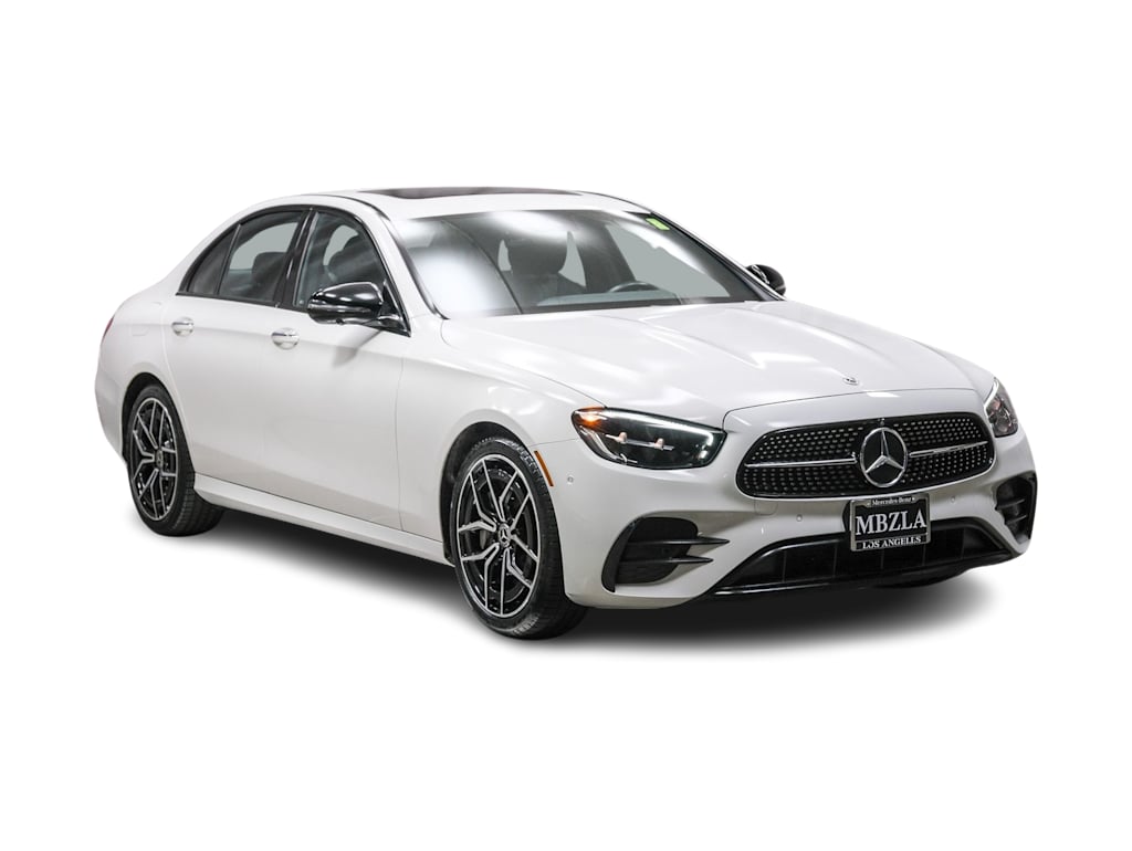Thumbnail: 2022 Mercedes-Benz E-Class - 16