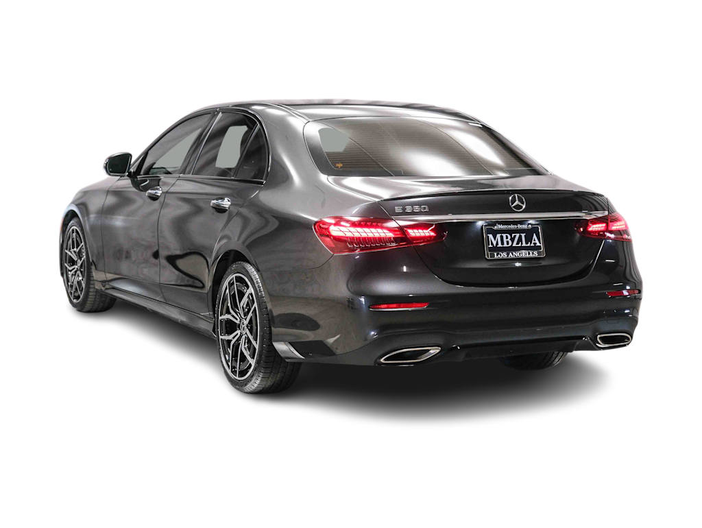 Thumbnail: 2023 Mercedes-Benz E-Class - 4