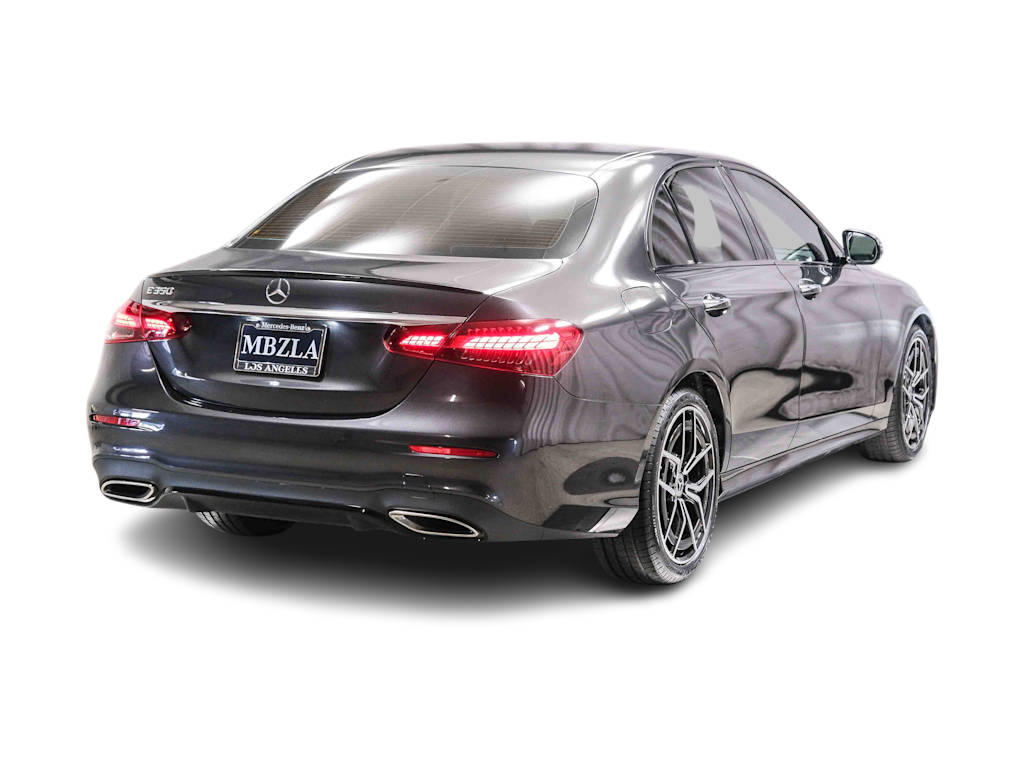 Thumbnail: 2023 Mercedes-Benz E-Class - 17