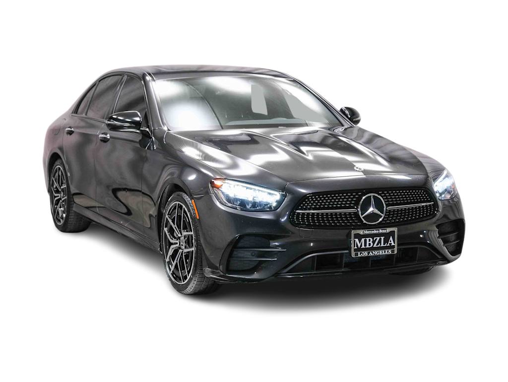 Thumbnail: 2023 Mercedes-Benz E-Class - 18