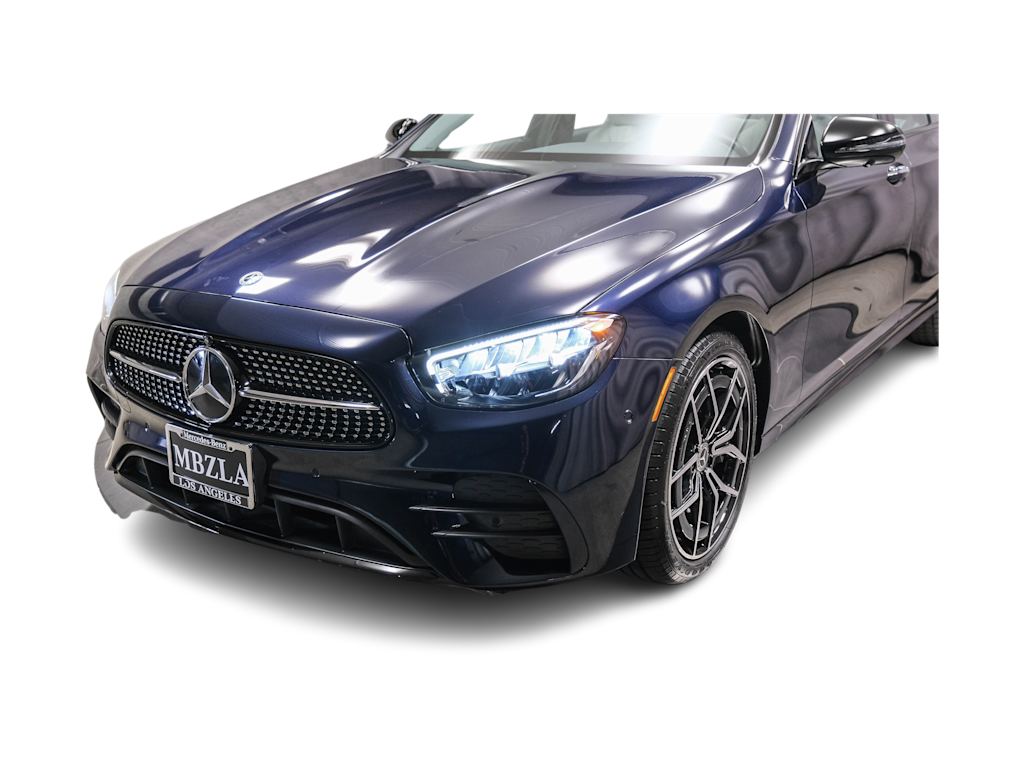 Thumbnail: 2023 Mercedes-Benz E-Class - 22