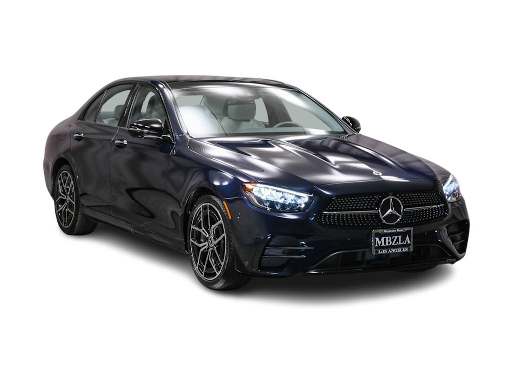 Thumbnail: 2023 Mercedes-Benz E-Class - 18