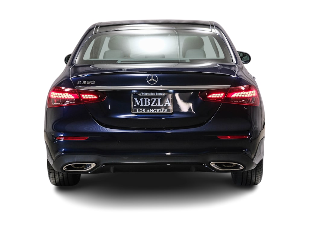 Thumbnail: 2023 Mercedes-Benz E-Class - 4