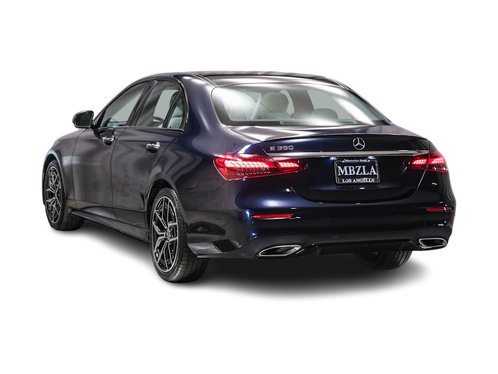 Thumbnail: 2023 Mercedes-Benz E-Class - 3
