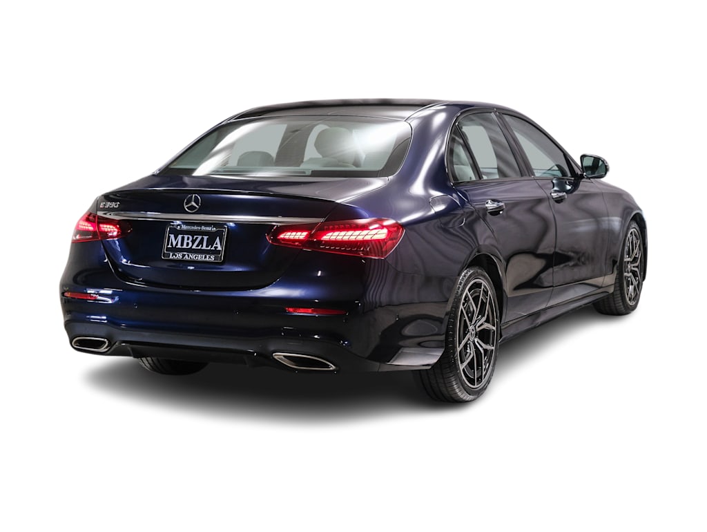Thumbnail: 2023 Mercedes-Benz E-Class - 17