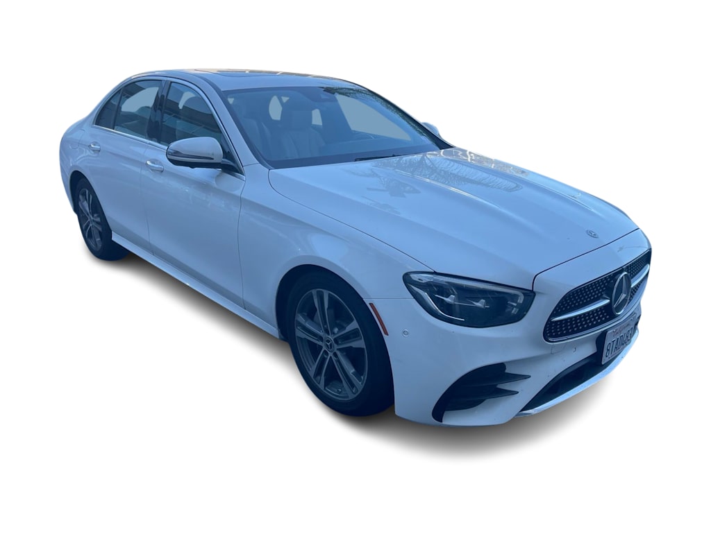 Thumbnail: 2021 Mercedes-Benz E-Class - 6