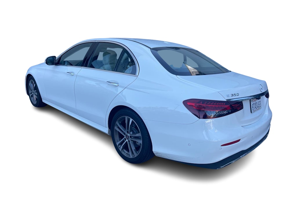 Thumbnail: 2021 Mercedes-Benz E-Class - 2