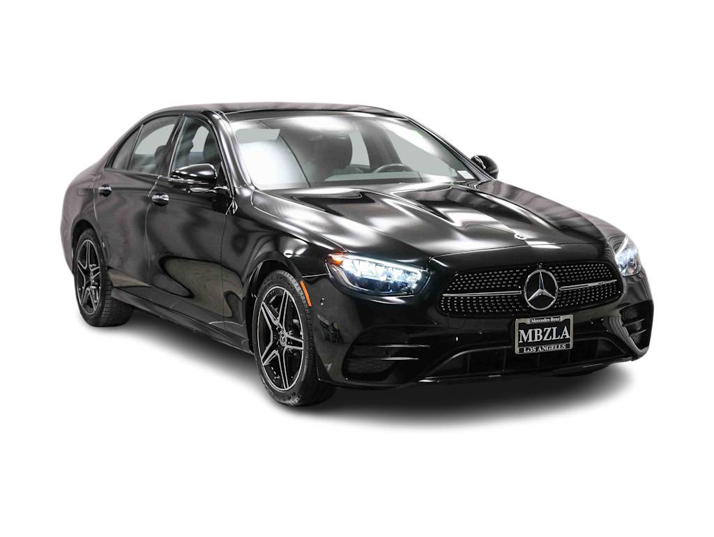 Thumbnail: 2022 Mercedes-Benz E-Class - 18