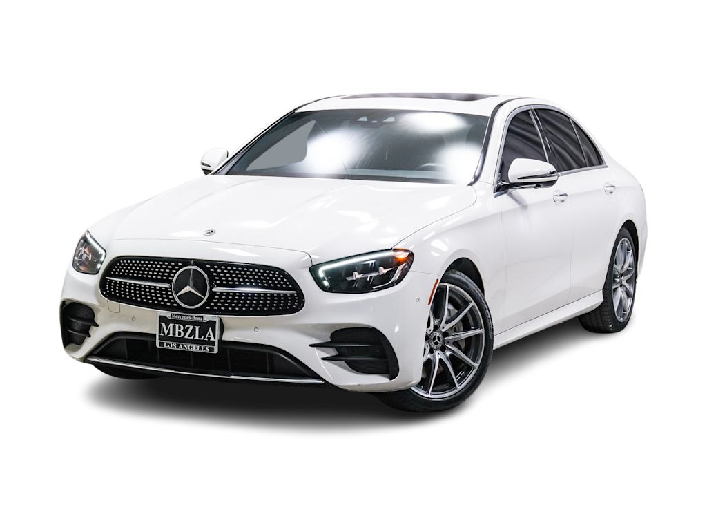 Thumbnail: 2022 Mercedes-Benz E-Class - 6