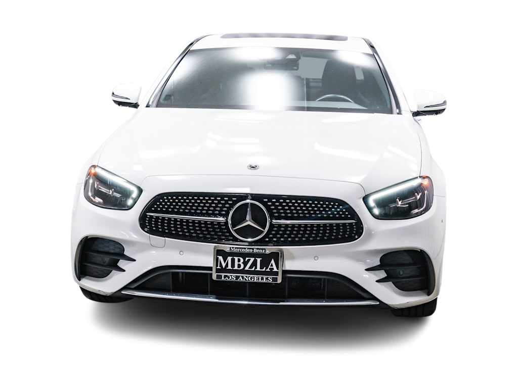 Thumbnail: 2022 Mercedes-Benz E-Class - 19