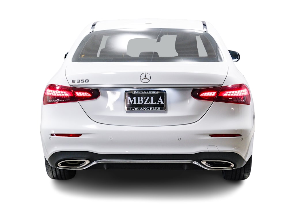 Thumbnail: 2022 Mercedes-Benz E-Class - 5