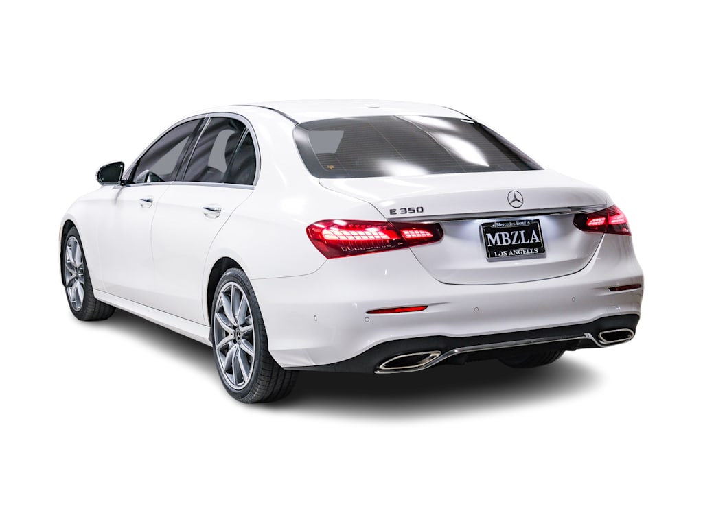 Thumbnail: 2022 Mercedes-Benz E-Class - 4