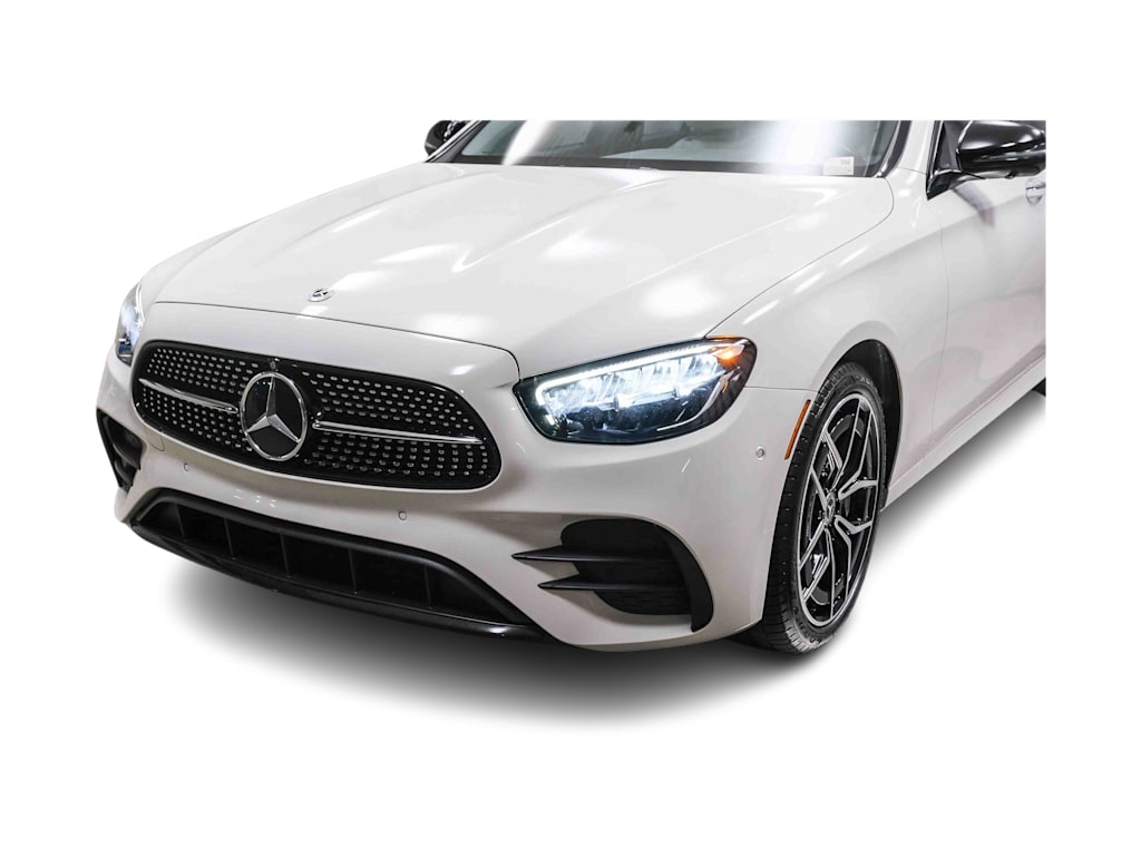 Thumbnail: 2023 Mercedes-Benz E-Class - 23