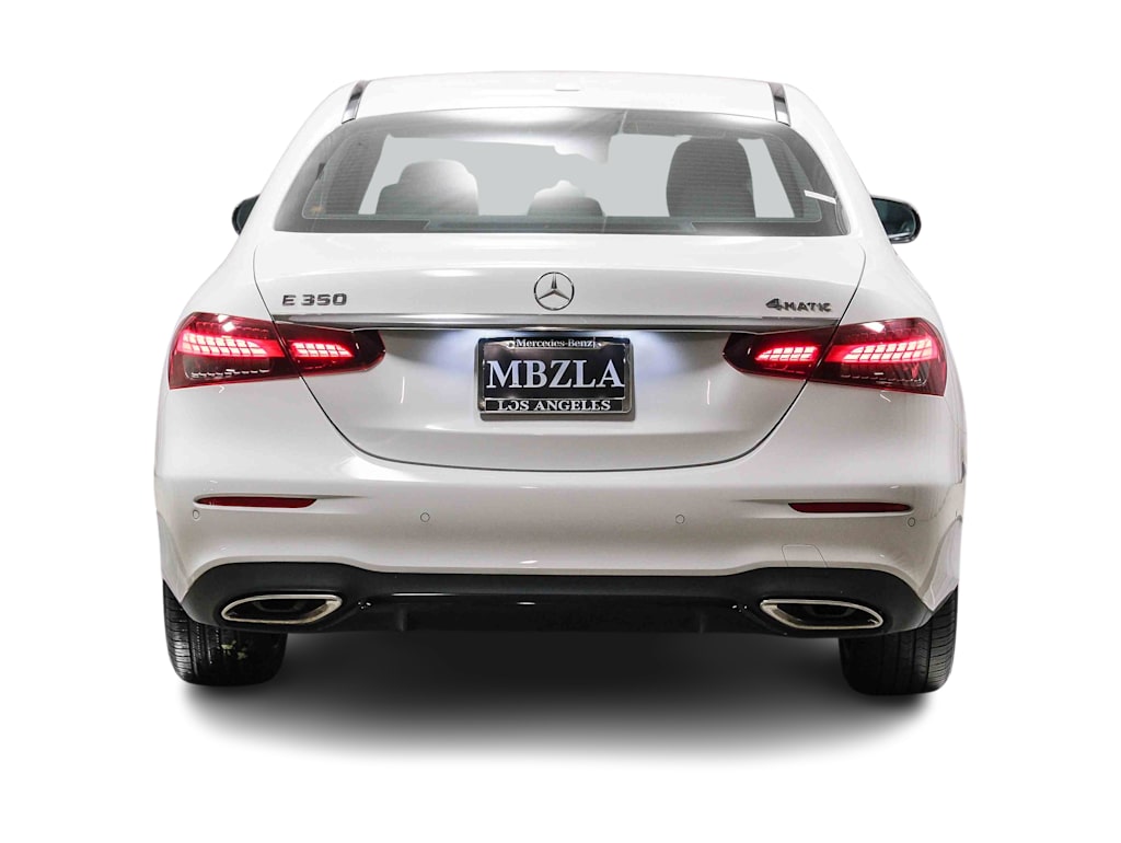 Thumbnail: 2023 Mercedes-Benz E-Class - 5