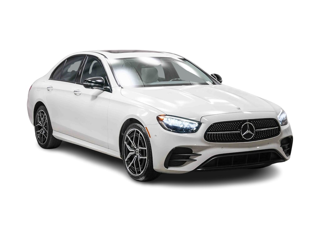 Thumbnail: 2023 Mercedes-Benz E-Class - 20