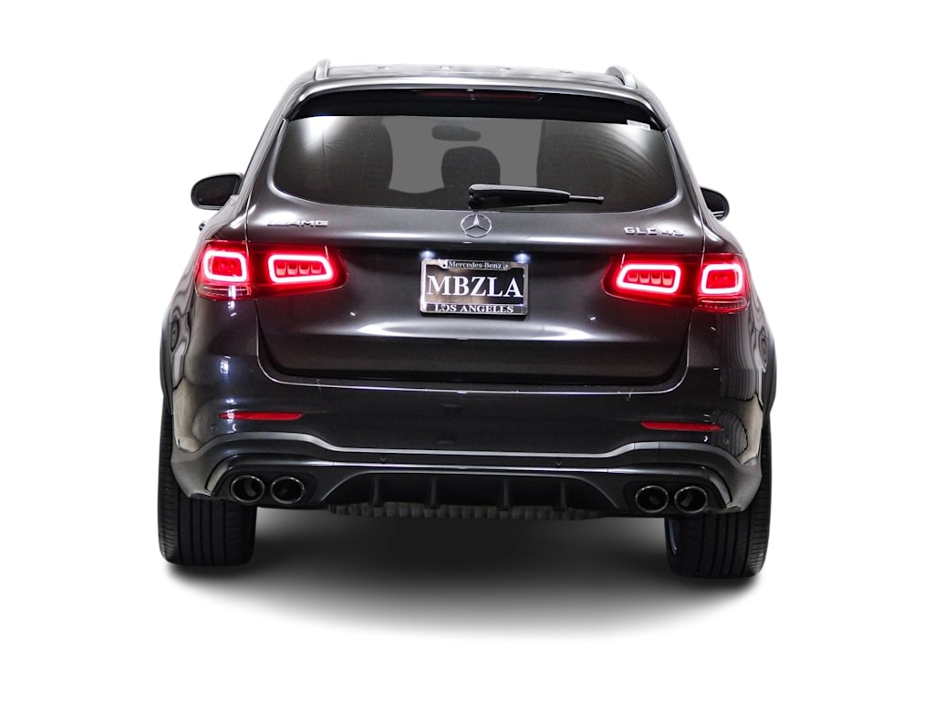 Thumbnail: 2021 Mercedes-Benz GLC - 4