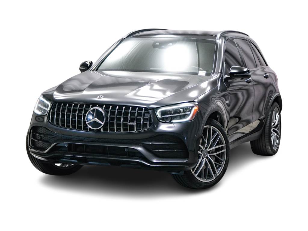 Thumbnail: 2021 Mercedes-Benz GLC - 5