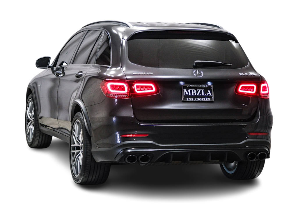 Thumbnail: 2021 Mercedes-Benz GLC - 3