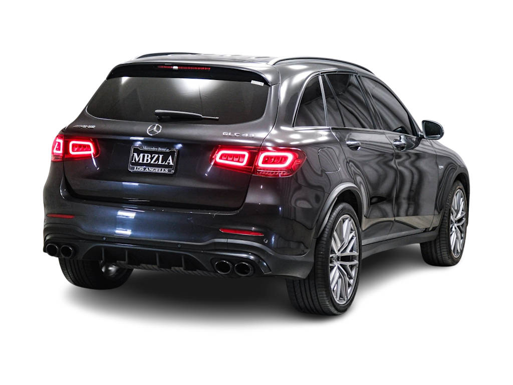 Thumbnail: 2021 Mercedes-Benz GLC - 18