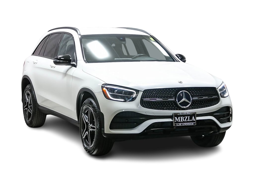 2020 Mercedes-Benz GLC 300 18