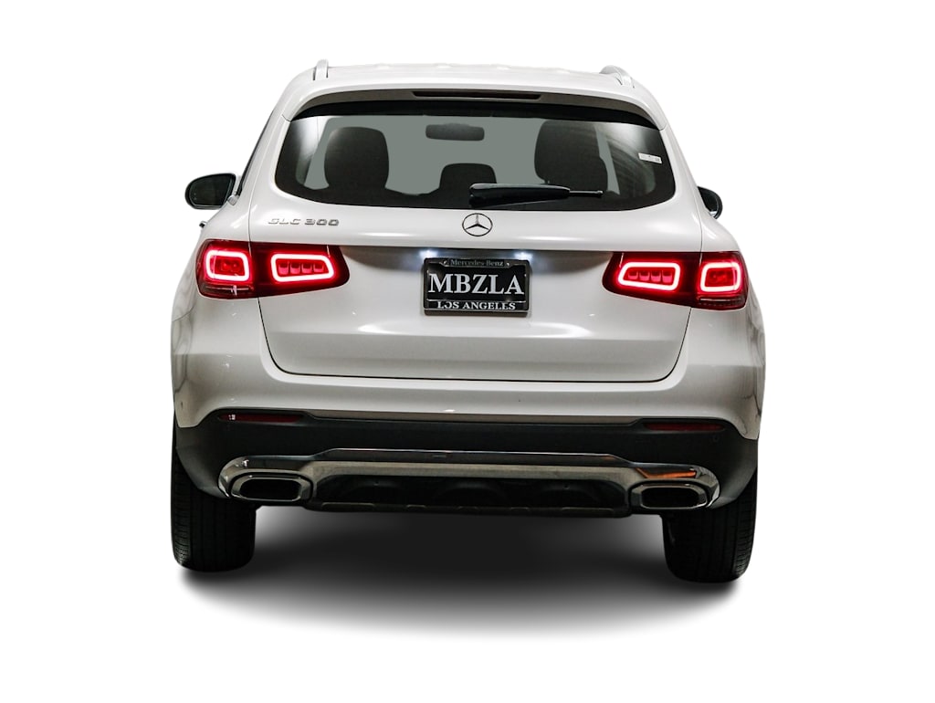 Thumbnail: 2021 Mercedes-Benz GLC - 4