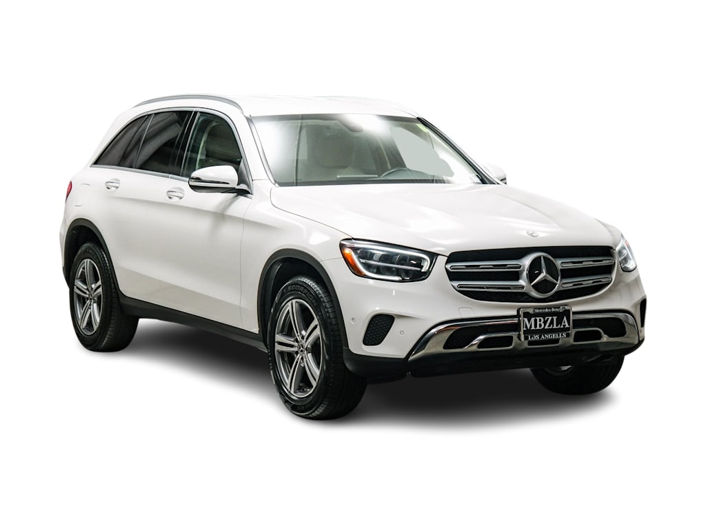 Thumbnail: 2021 Mercedes-Benz GLC - 17
