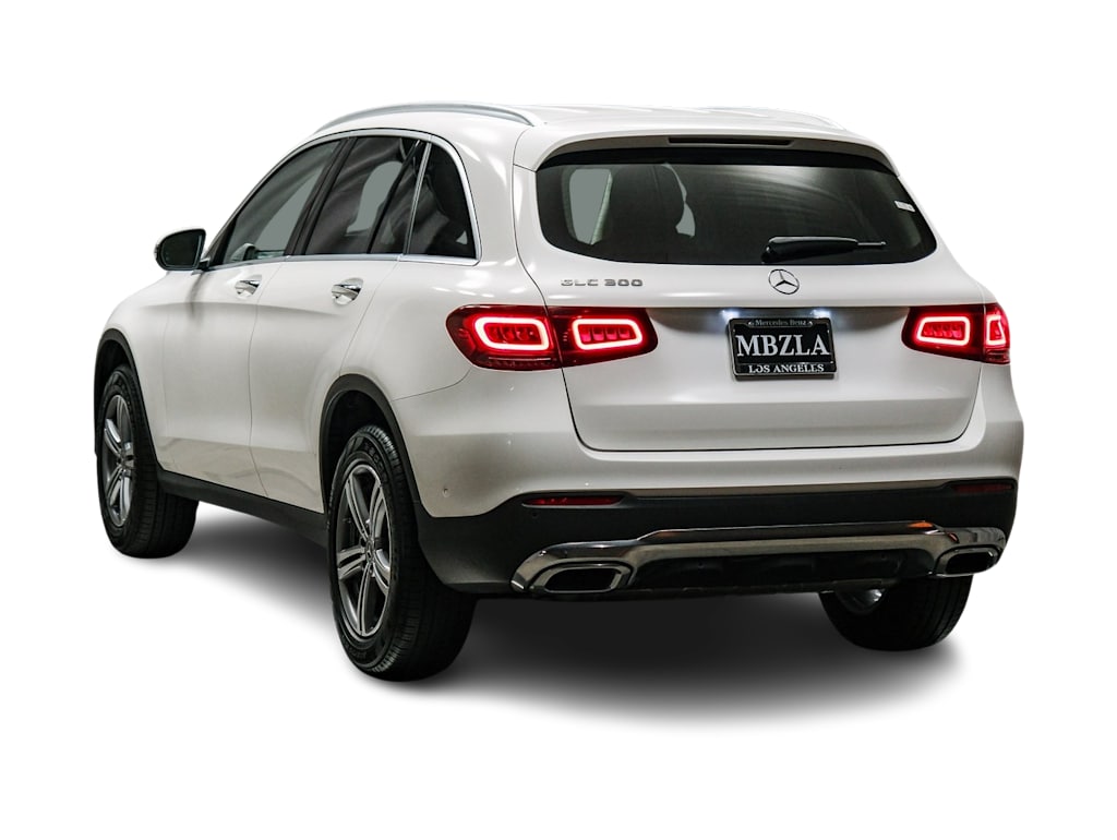 Thumbnail: 2021 Mercedes-Benz GLC - 3