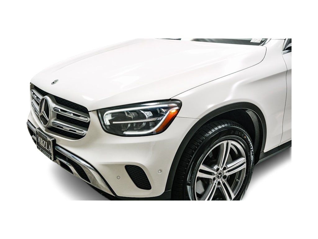 Thumbnail: 2021 Mercedes-Benz GLC - 21