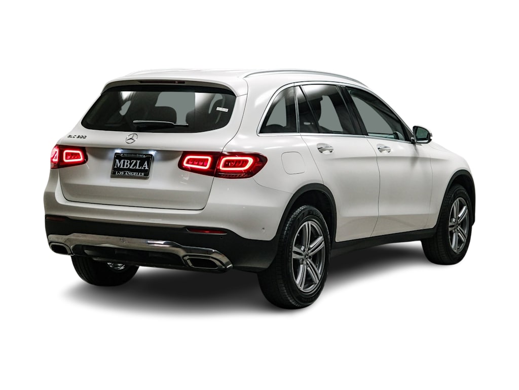 Thumbnail: 2021 Mercedes-Benz GLC - 16