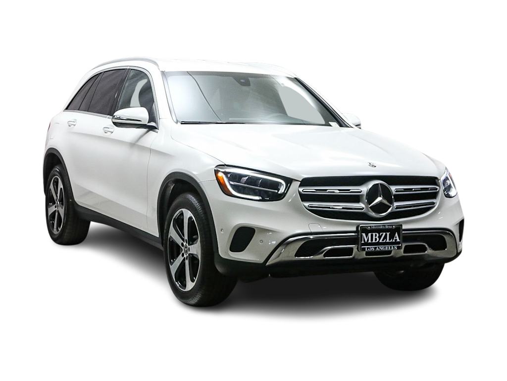 2021 Mercedes-Benz GLC 300 17