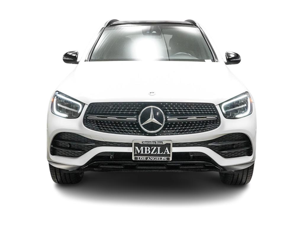 2022 Mercedes-Benz GLC 300 5