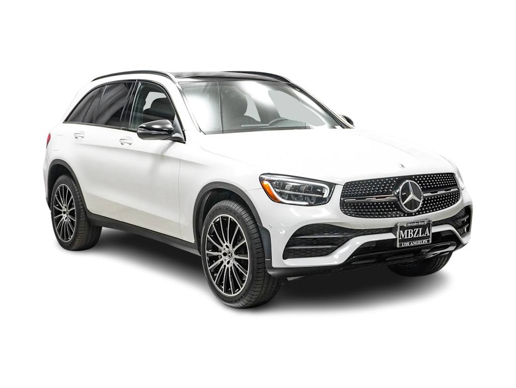 2022 Mercedes-Benz GLC 300 19