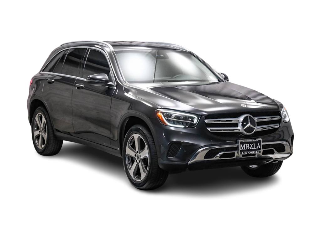 Thumbnail: 2022 Mercedes-Benz GLC - 18