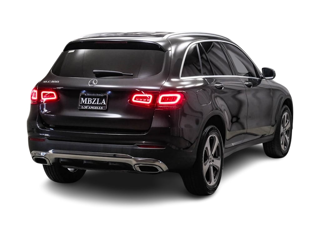 Thumbnail: 2022 Mercedes-Benz GLC - 17