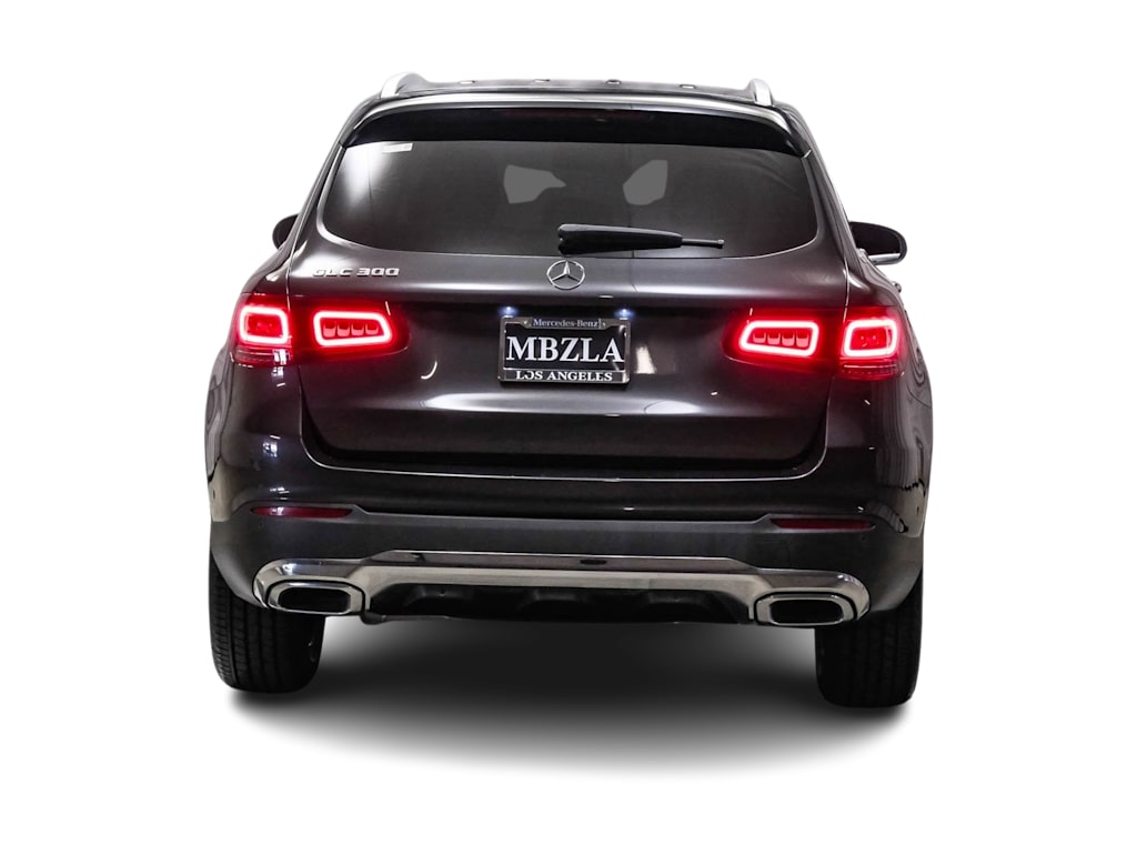 Thumbnail: 2022 Mercedes-Benz GLC - 4