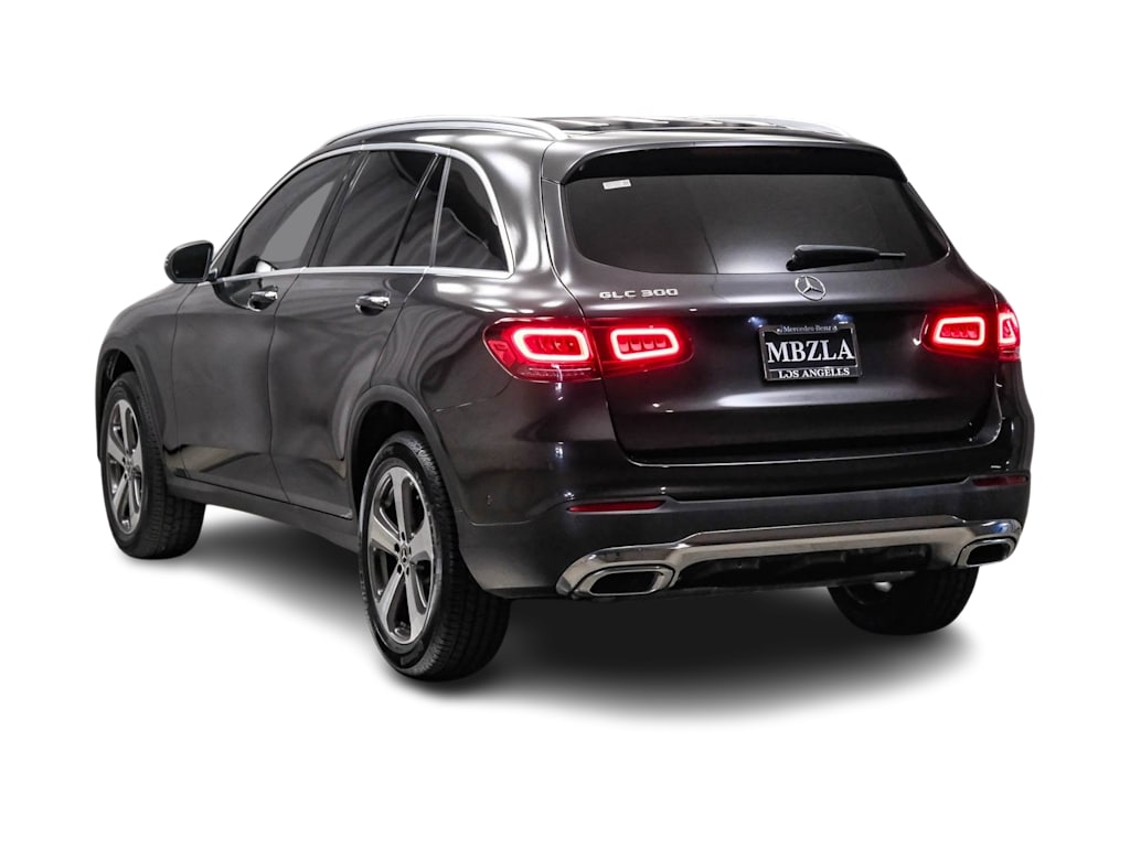 Thumbnail: 2022 Mercedes-Benz GLC - 3