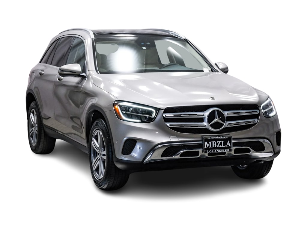 Thumbnail: 2022 Mercedes-Benz GLC - 5