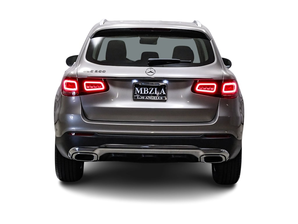 Thumbnail: 2022 Mercedes-Benz GLC - 4