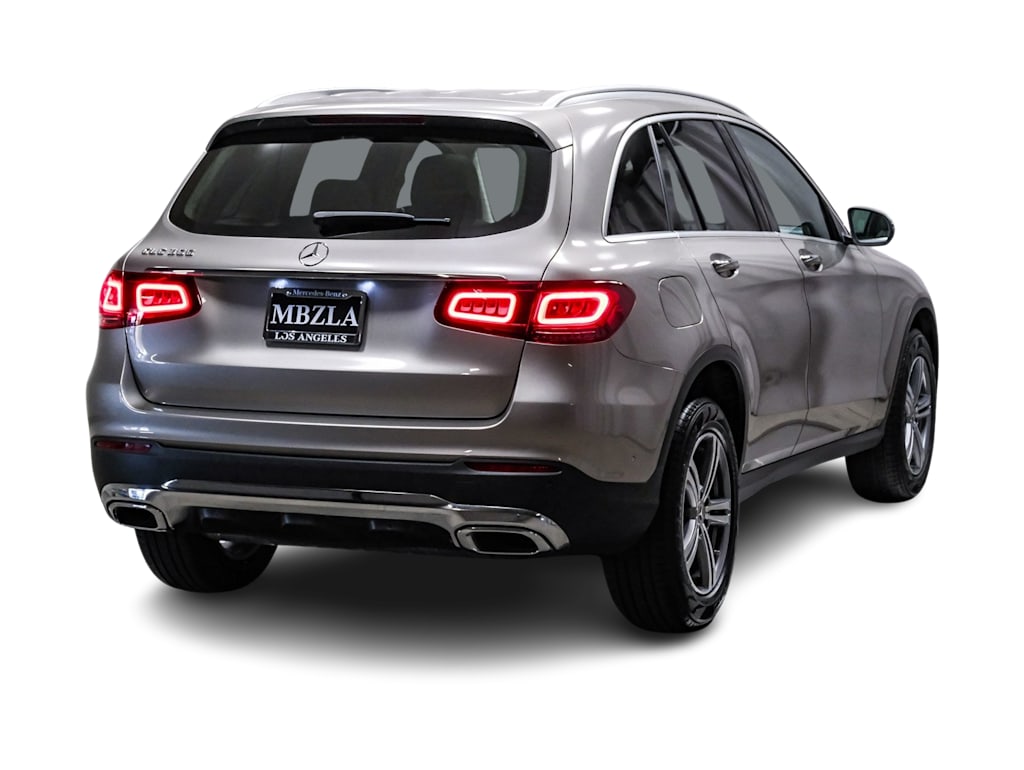 Thumbnail: 2022 Mercedes-Benz GLC - 17