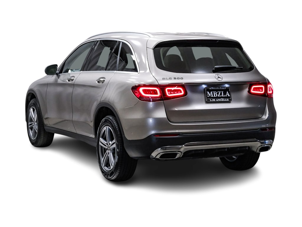 Thumbnail: 2022 Mercedes-Benz GLC - 3