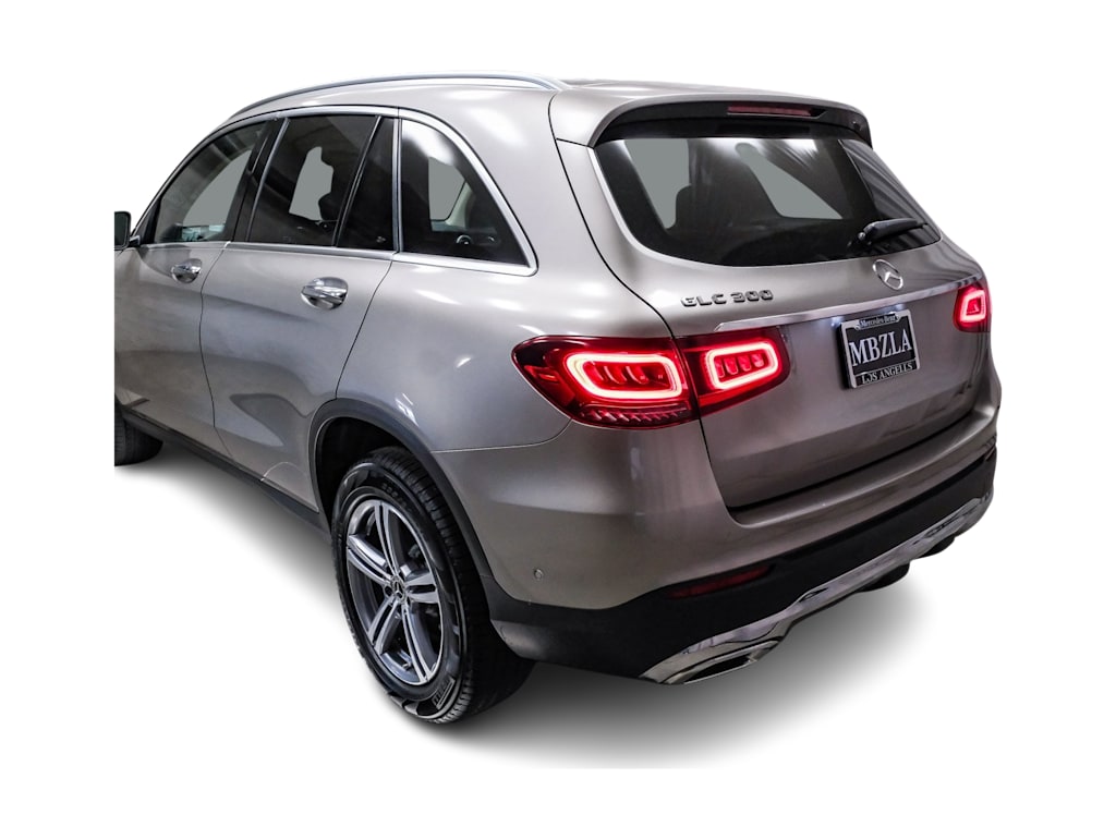 Thumbnail: 2022 Mercedes-Benz GLC - 20